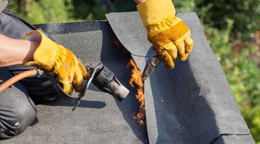 Professional metal roof installation in Mitchell, OR